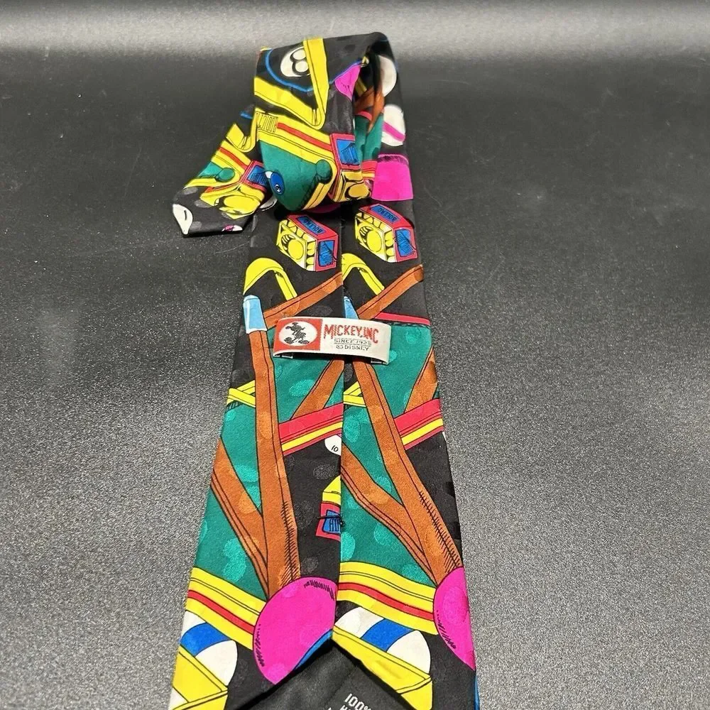 Mickey Inc. Tie Men's 60